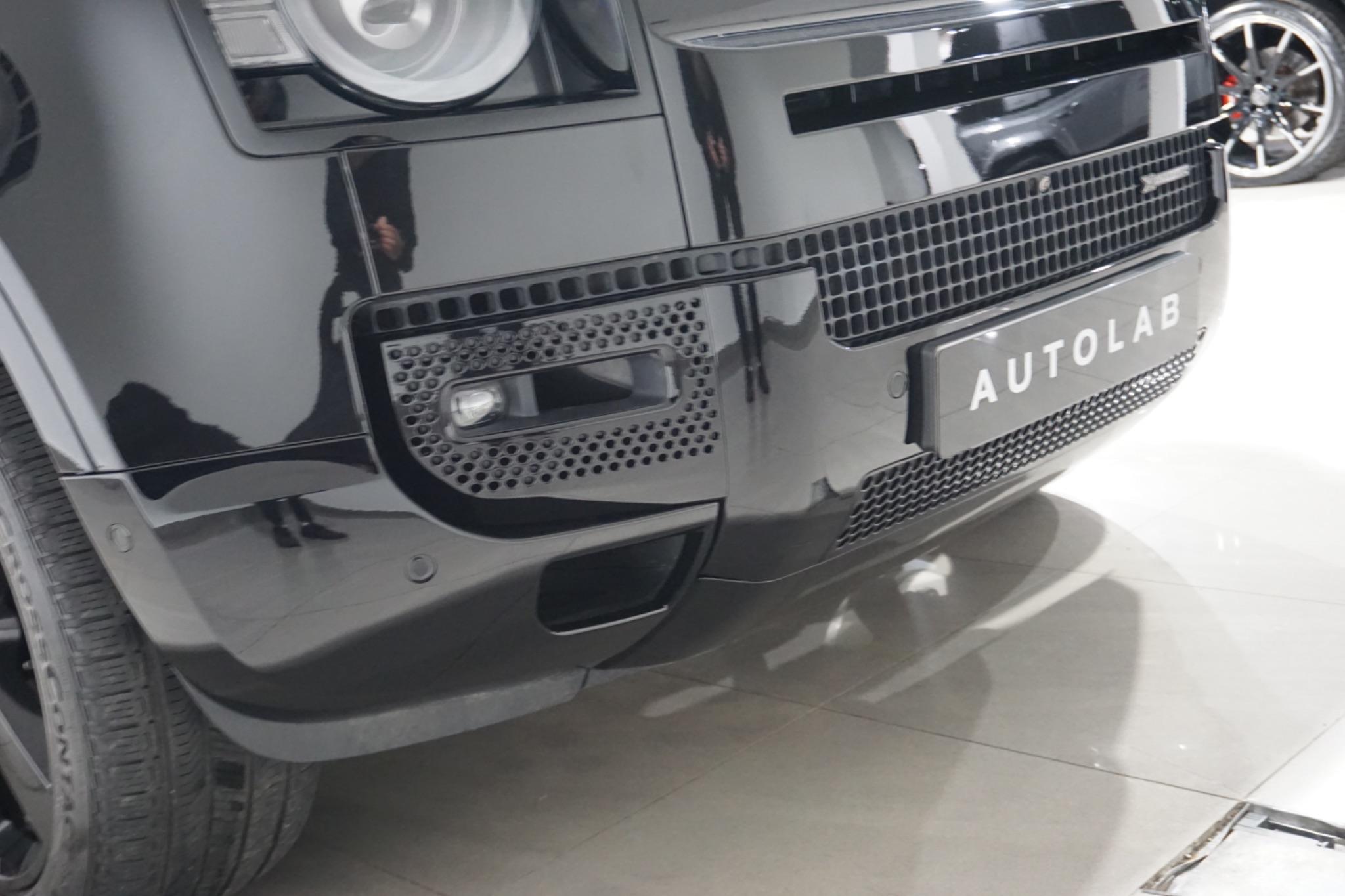 Land Rover Defender 110 2.0 P400e 15.4kWh X-Dynamic HSE Auto 4WD Euro 6 (s/s) 5dr